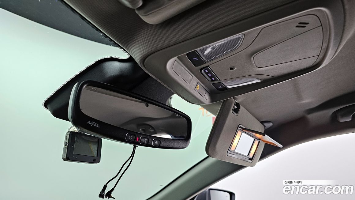 ChevroletGMDaewoo Impala 2016