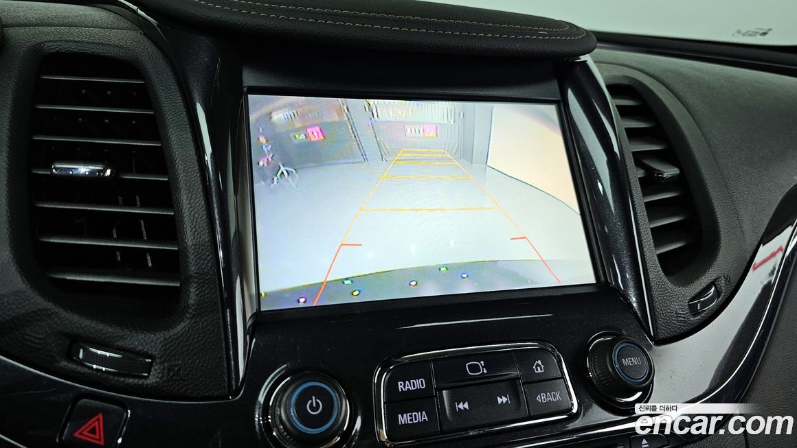 ChevroletGMDaewoo Impala 2016