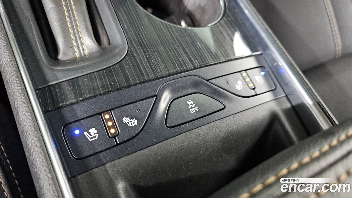 ChevroletGMDaewoo Impala 2016