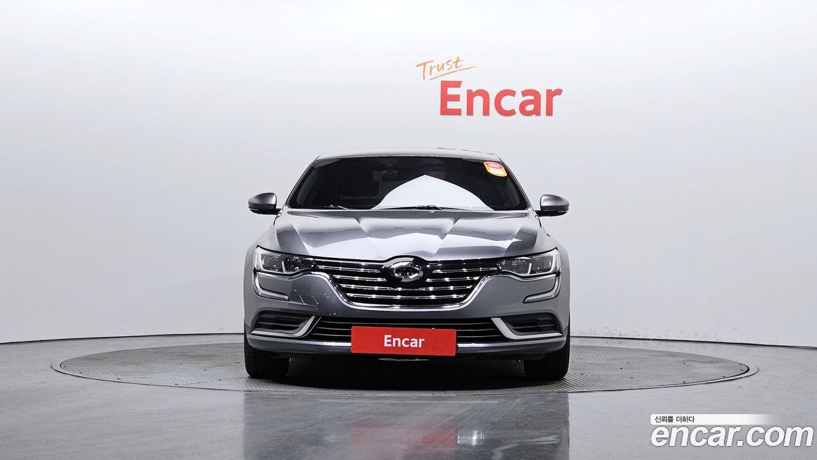 Renault-KoreaSamsung SM6 2016