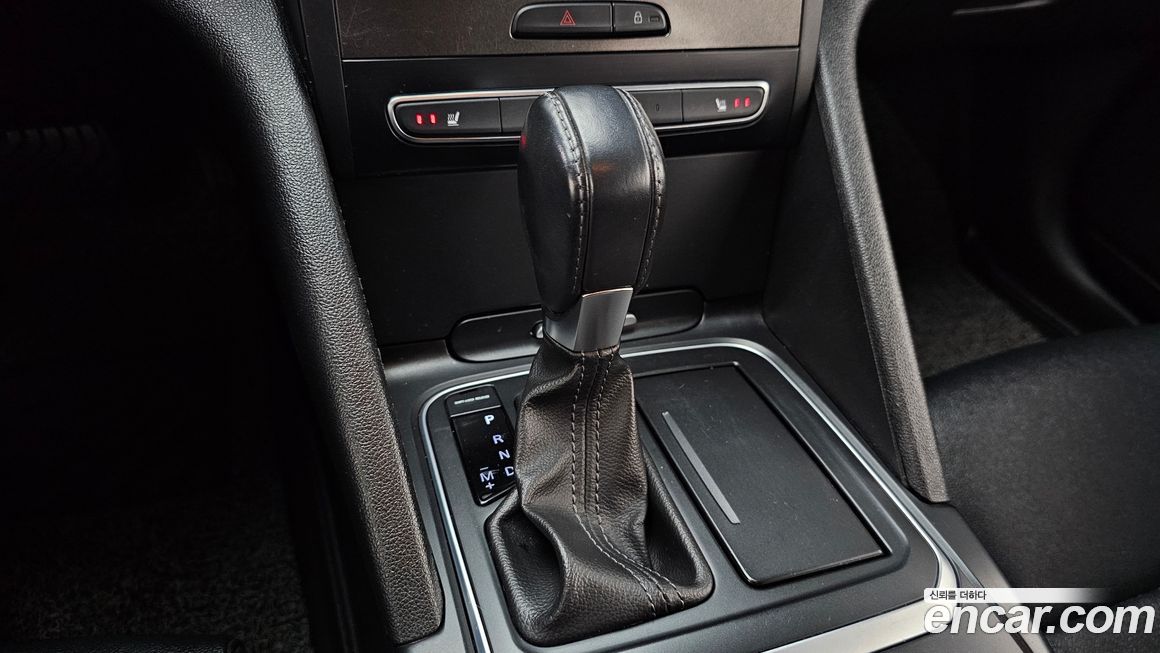 Renault-KoreaSamsung SM6 2016