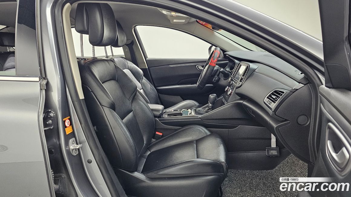 Renault-KoreaSamsung SM6 2016