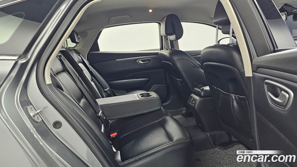 Renault-KoreaSamsung SM6 2016