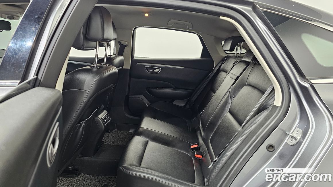 Renault-KoreaSamsung SM6 2016