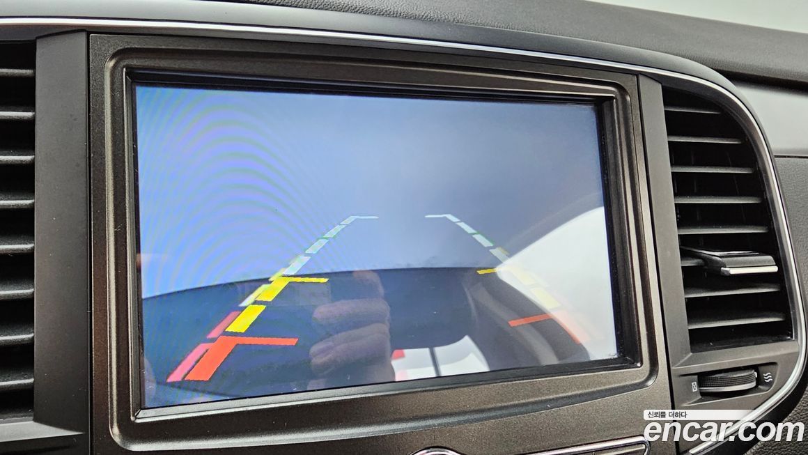 Renault-KoreaSamsung SM6 2016