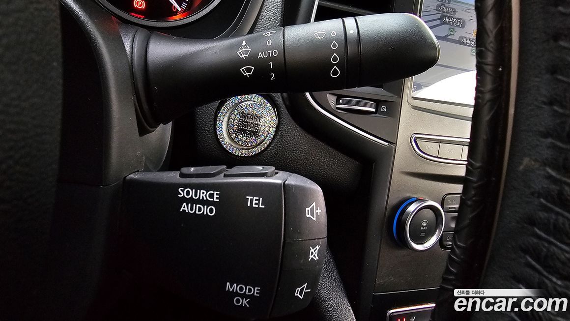 Renault-KoreaSamsung SM6 2016