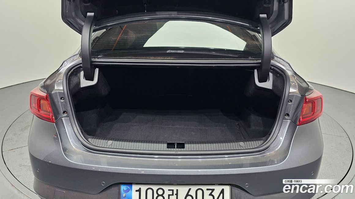 Renault-KoreaSamsung SM6 2016