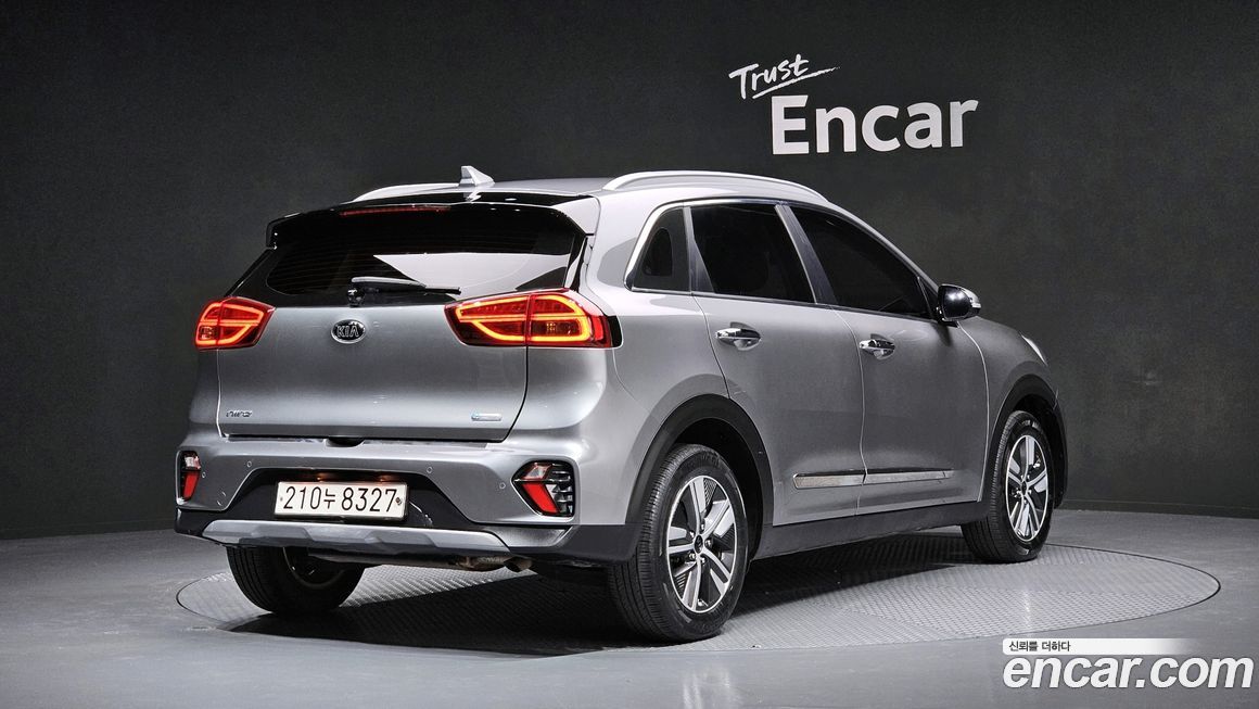 Kia Niro 2020