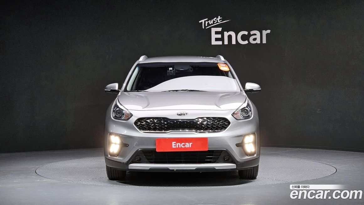 Kia Niro 2020