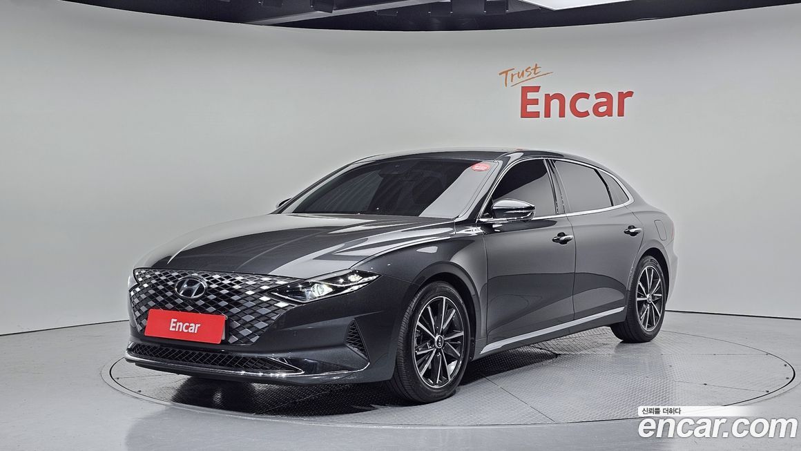 Hyundai Grandeur 2020