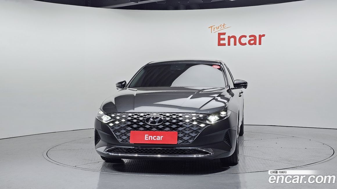 Hyundai Grandeur 2020