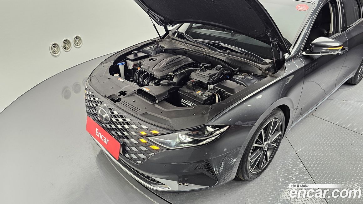 Hyundai Grandeur 2020