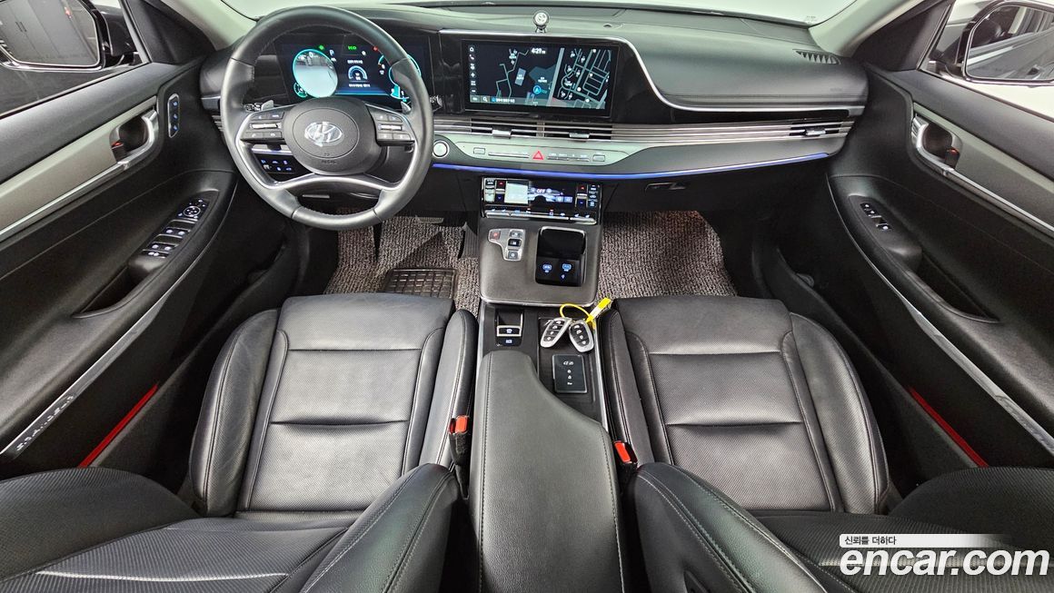 Hyundai Grandeur 2020