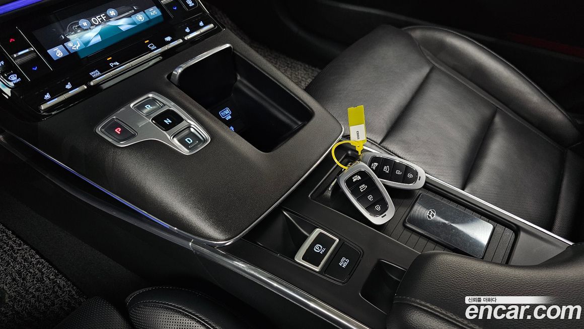 Hyundai Grandeur 2020