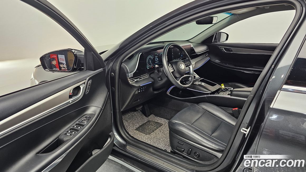 Hyundai Grandeur 2020