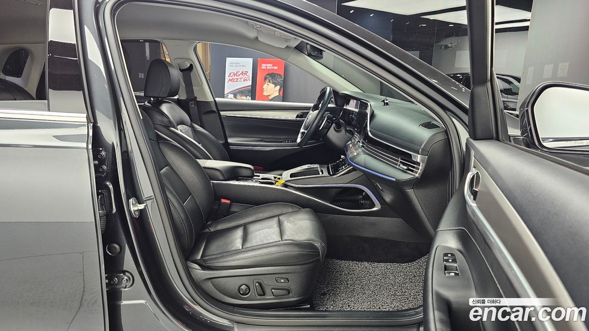 Hyundai Grandeur 2020