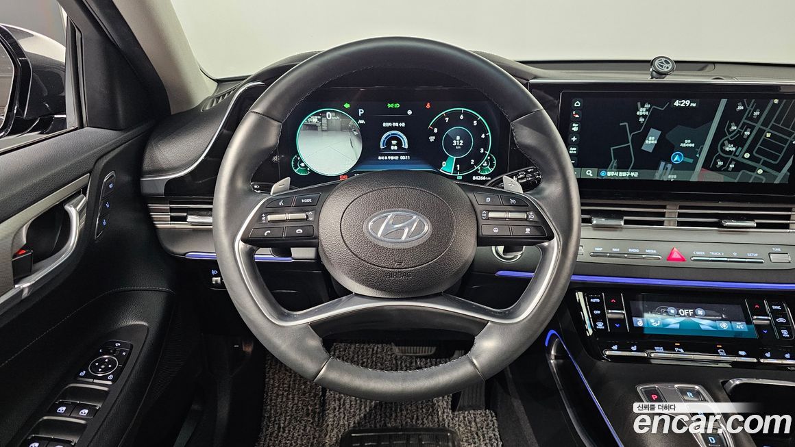 Hyundai Grandeur 2020