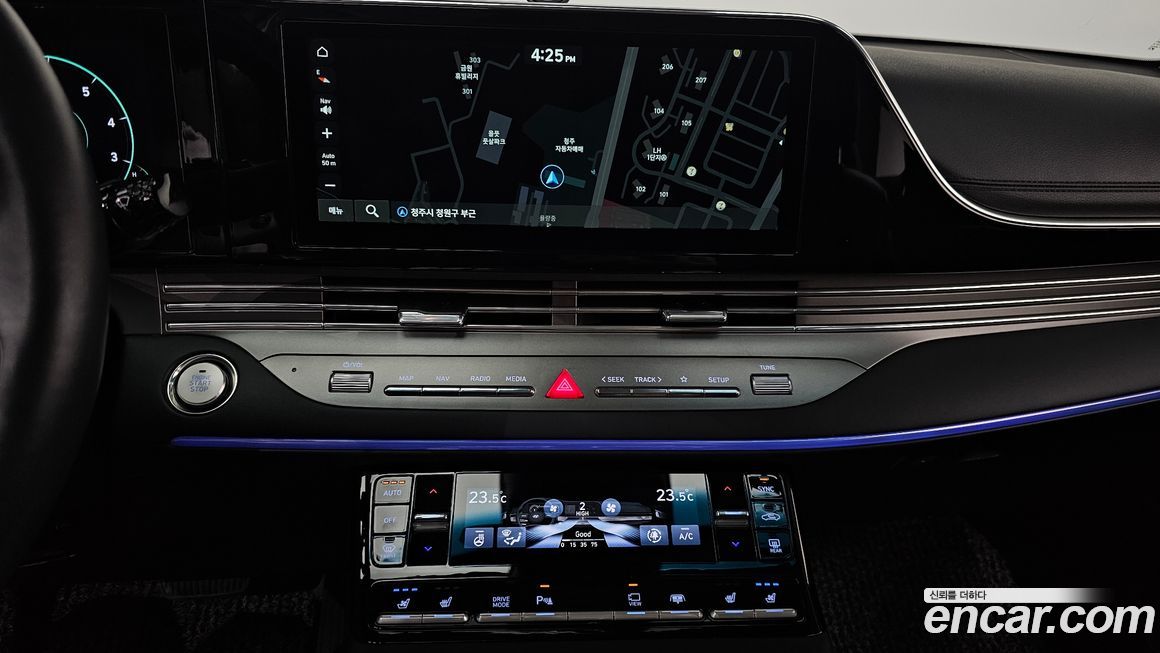 Hyundai Grandeur 2020