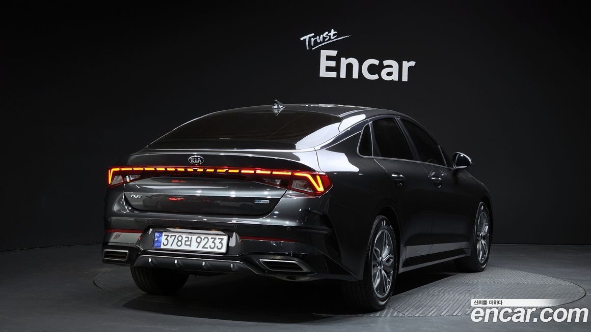 Kia K5 2020