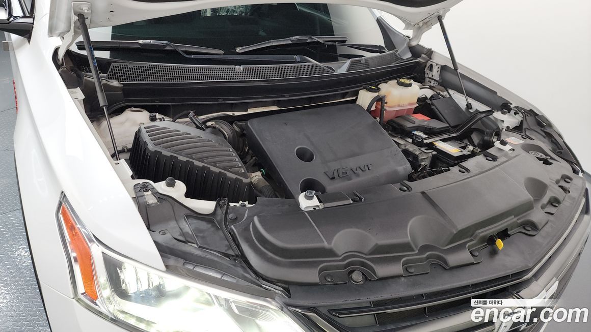 ChevroletGMDaewoo Traverse 2020