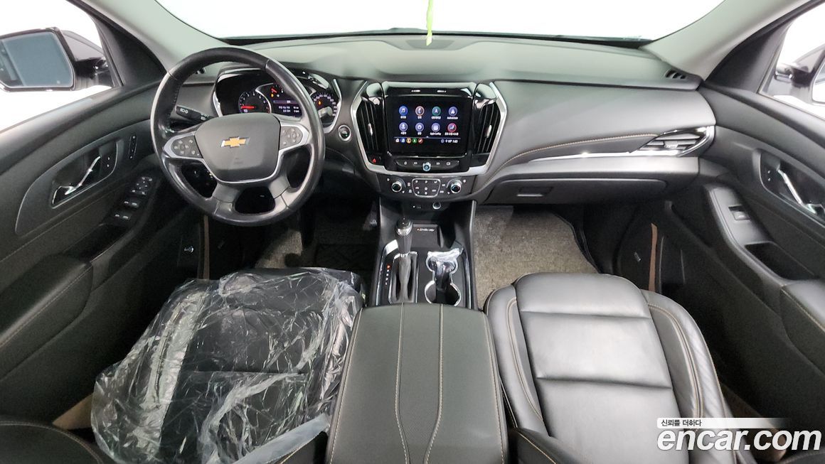 ChevroletGMDaewoo Traverse 2020