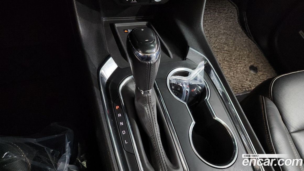 ChevroletGMDaewoo Traverse 2020