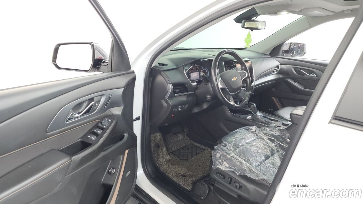 ChevroletGMDaewoo Traverse 2020