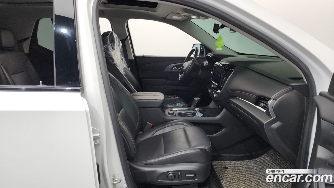 ChevroletGMDaewoo Traverse 2020