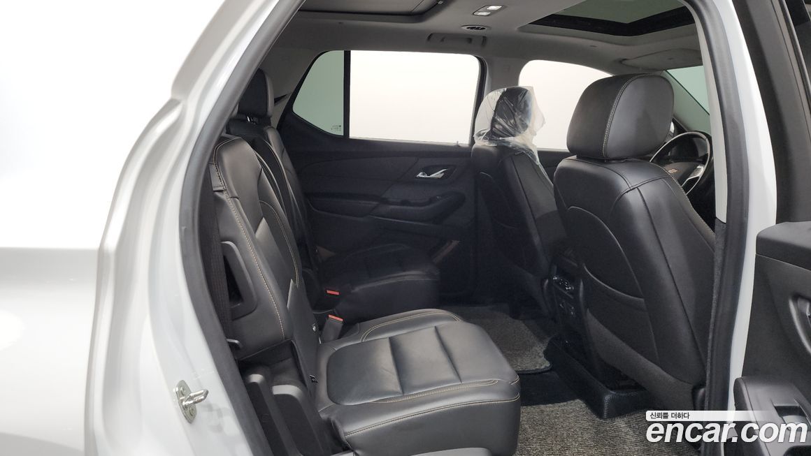 ChevroletGMDaewoo Traverse 2020