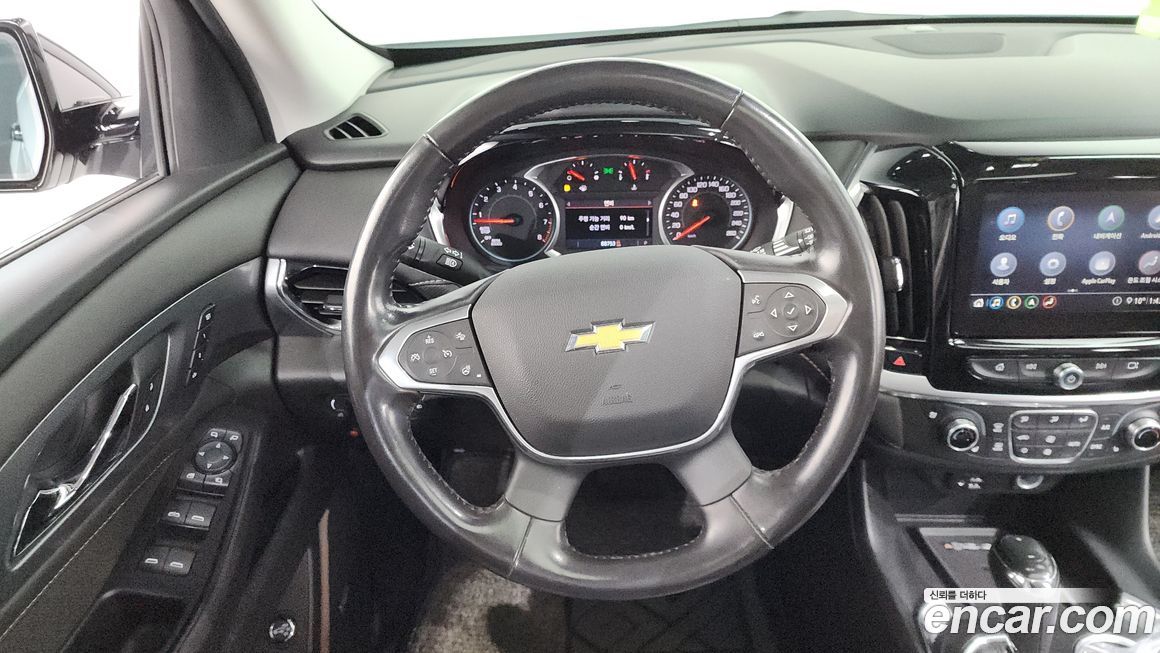 ChevroletGMDaewoo Traverse 2020