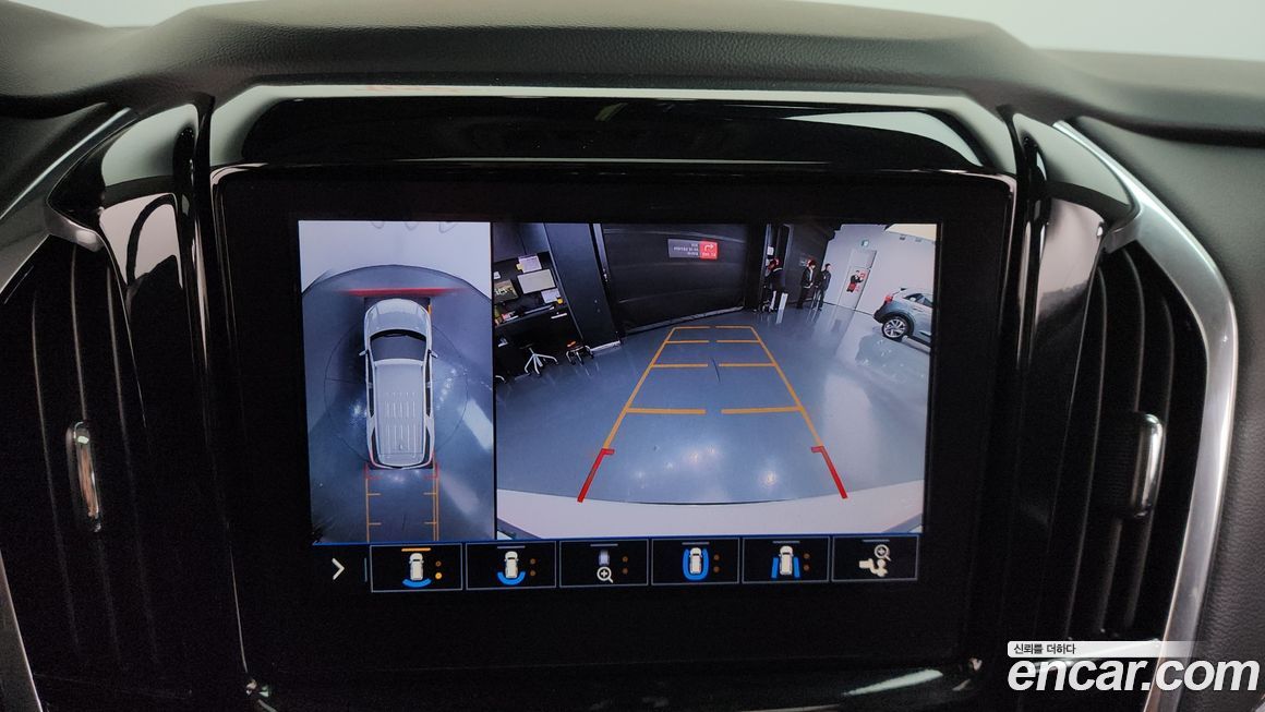 ChevroletGMDaewoo Traverse 2020