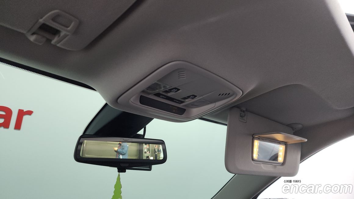 ChevroletGMDaewoo Traverse 2020