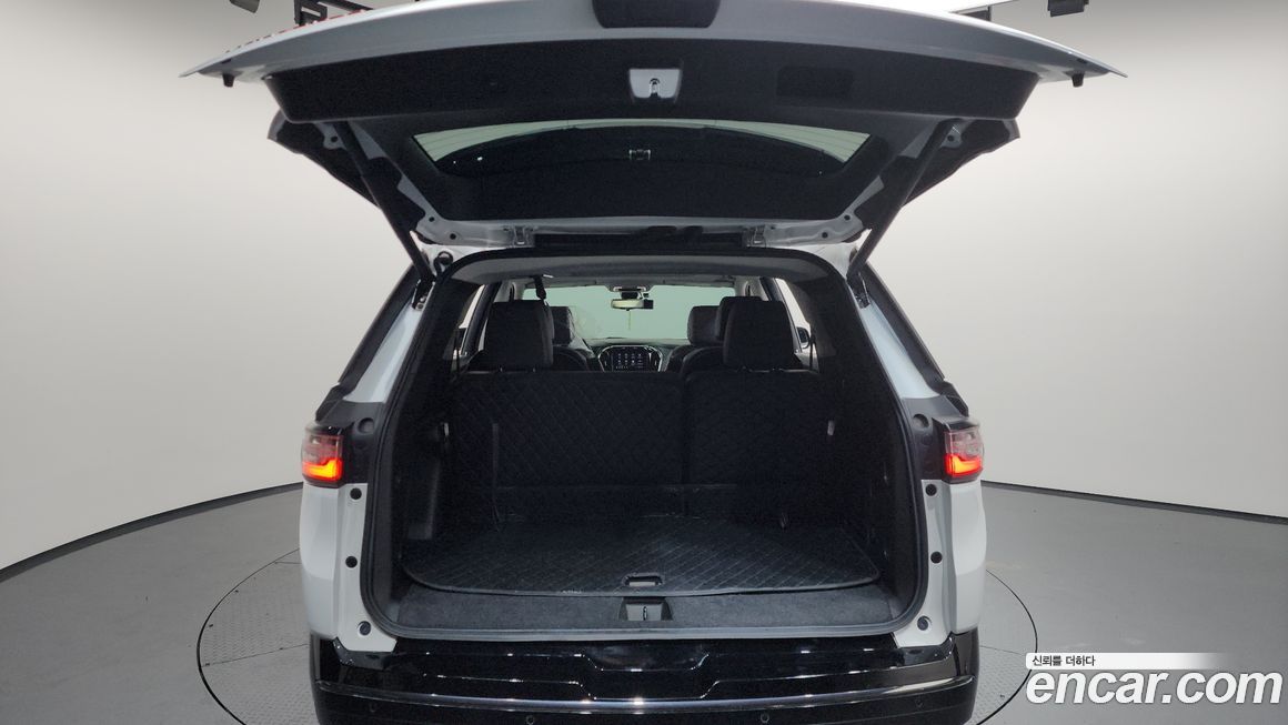 ChevroletGMDaewoo Traverse 2020