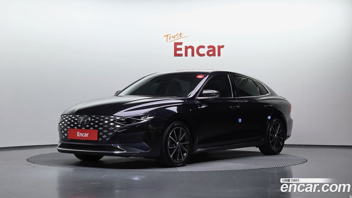 Hyundai Grandeur 2022
