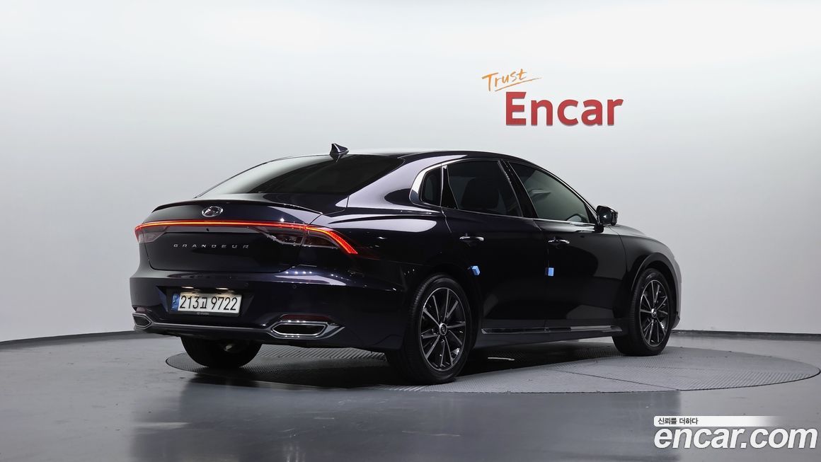 Hyundai Grandeur 2022