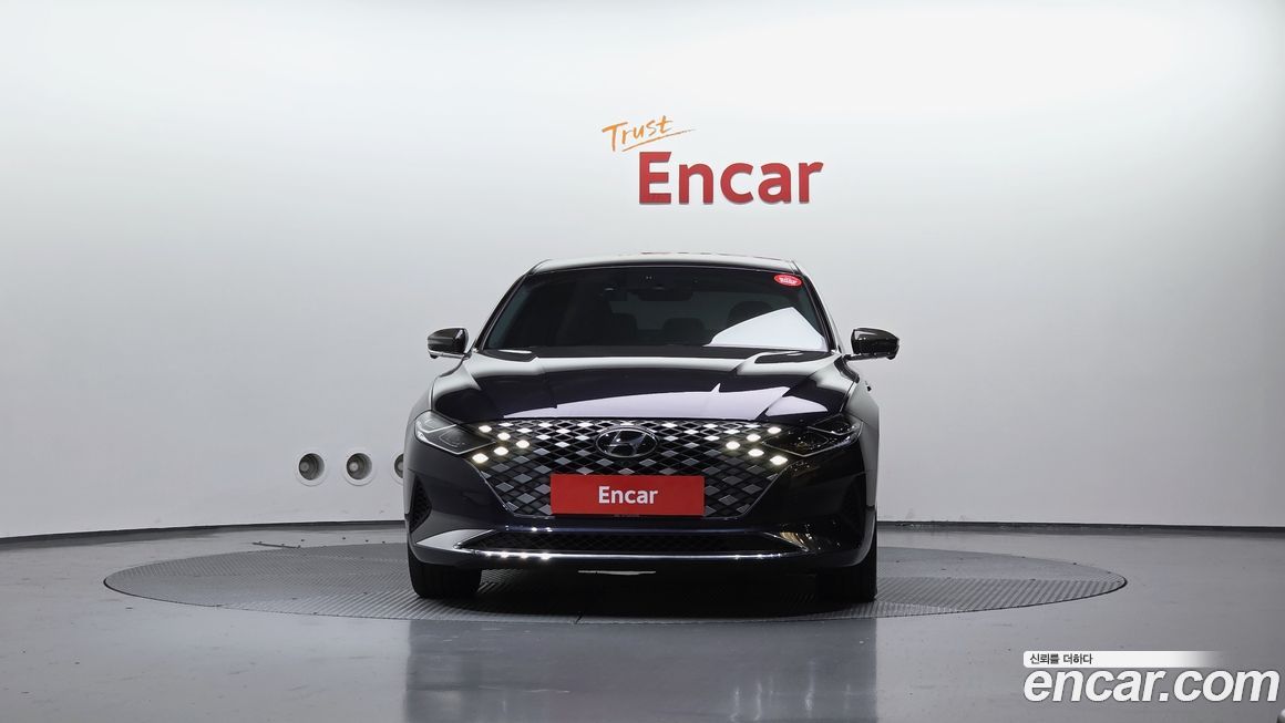 Hyundai Grandeur 2022