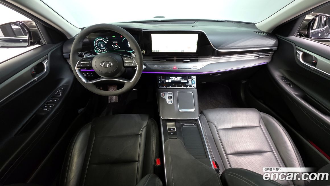 Hyundai Grandeur 2022