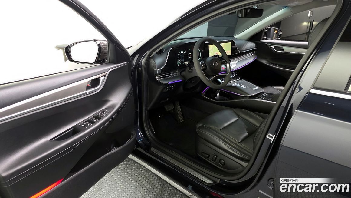 Hyundai Grandeur 2022