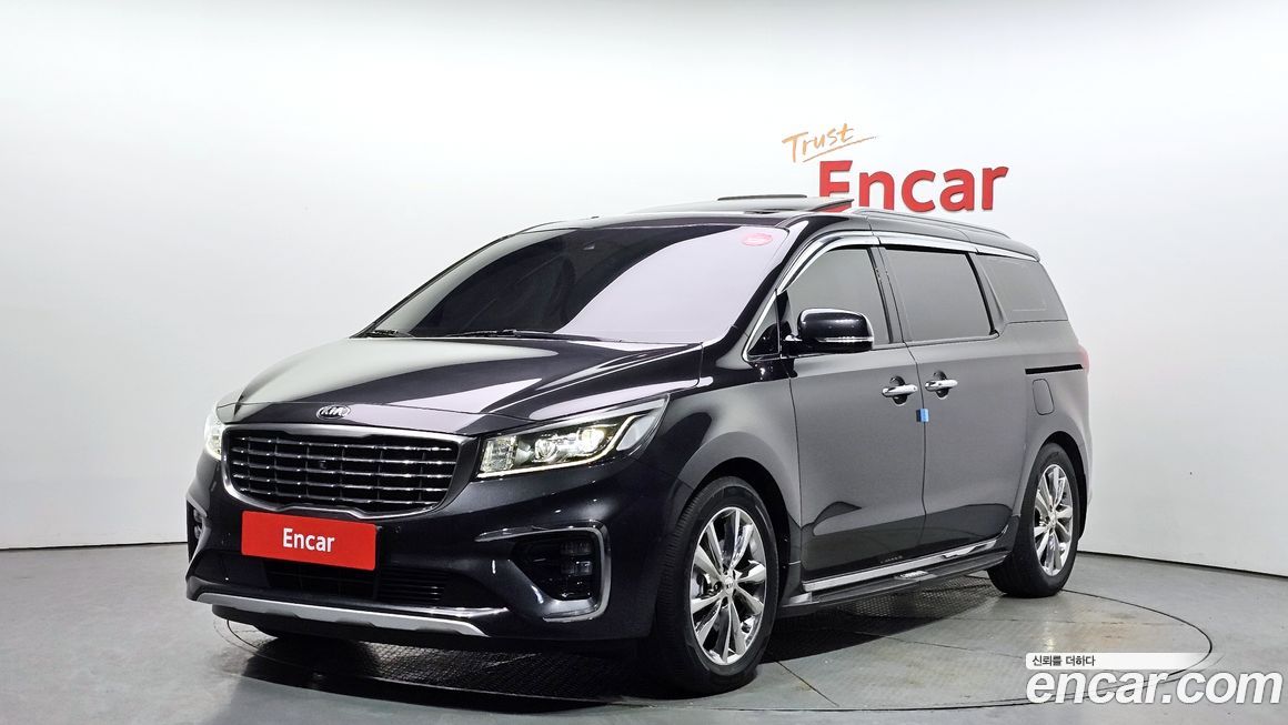 Kia Canival 2019