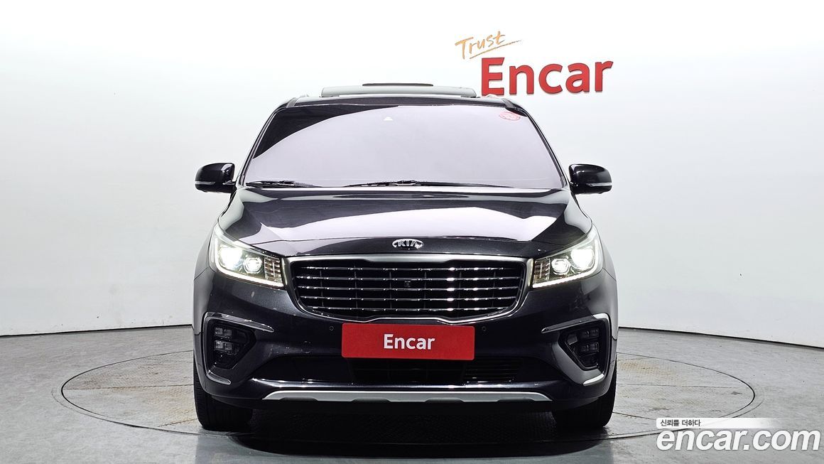 Kia Canival 2019