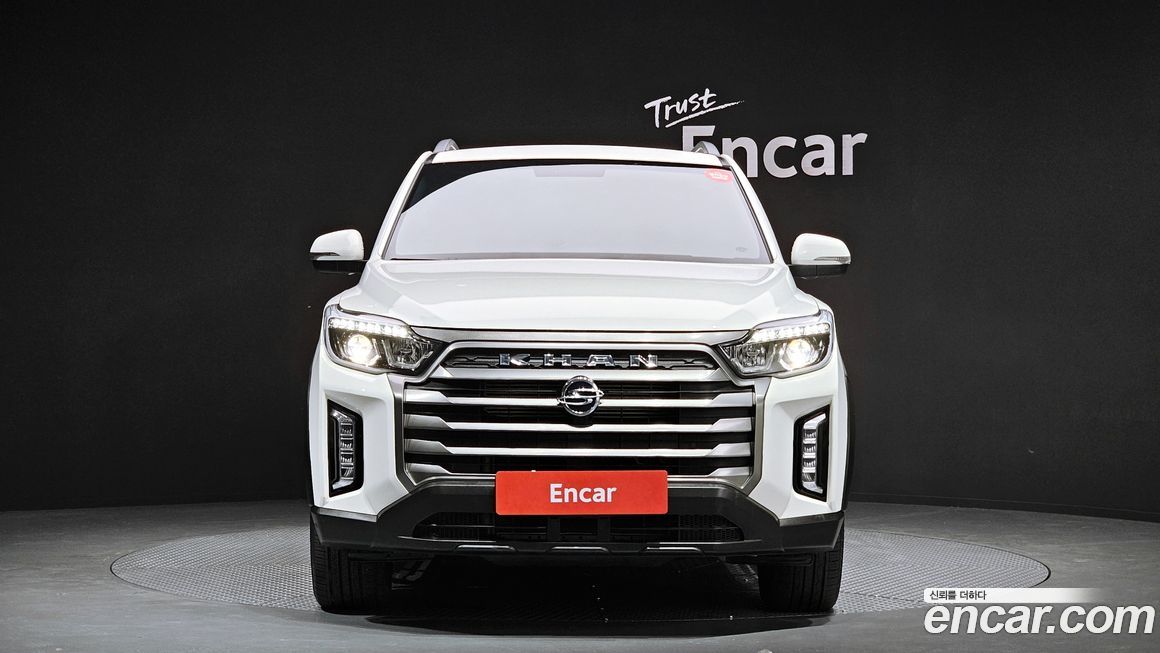 KG_Mobility_Ssangyong Rexton 2022