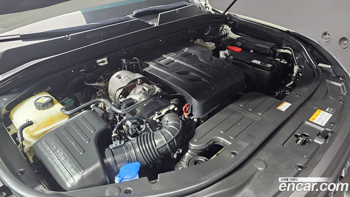 KG_Mobility_Ssangyong Rexton 2022