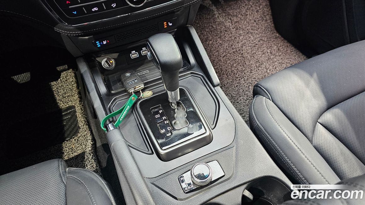 KG_Mobility_Ssangyong Rexton 2022