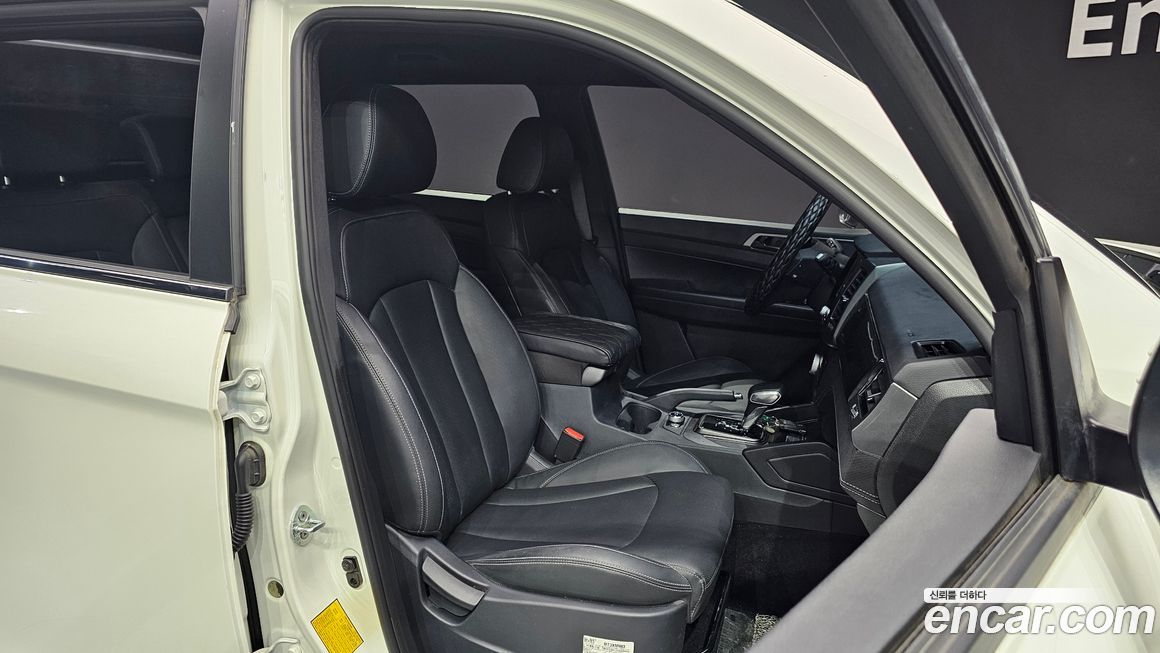 KG_Mobility_Ssangyong Rexton 2022