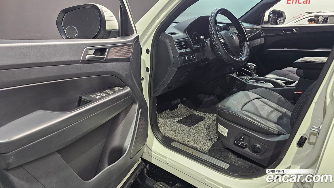 KG_Mobility_Ssangyong Rexton 2022