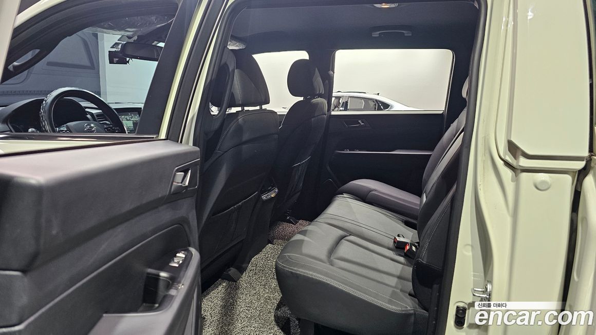 KG_Mobility_Ssangyong Rexton 2022