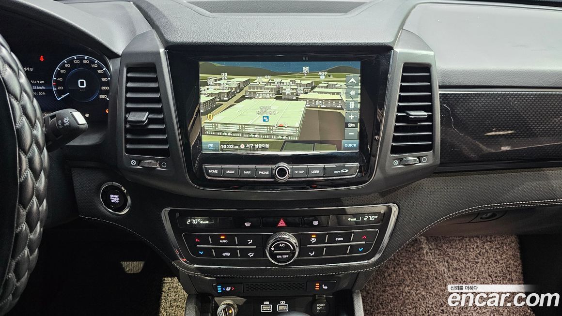 KG_Mobility_Ssangyong Rexton 2022