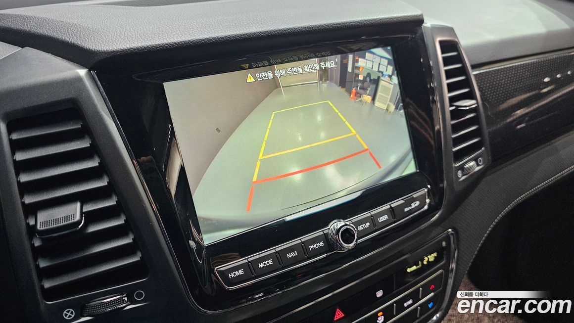 KG_Mobility_Ssangyong Rexton 2022