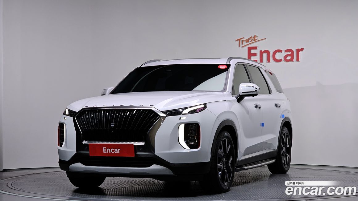 Hyundai Palisade 2019