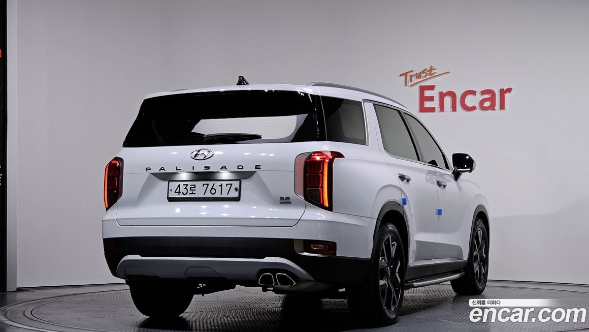 Hyundai Palisade 2019